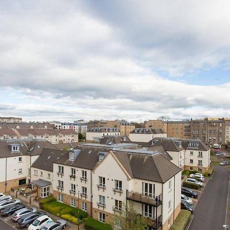Joivy Inviting Apartment Near Leith Walk Edinburgh Ngoại thất bức ảnh