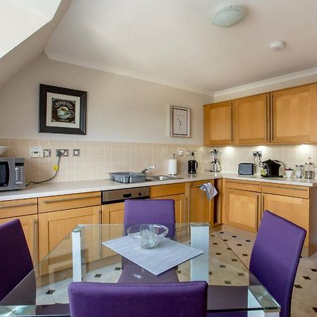Joivy Inviting Apartment Near Leith Walk Edinburgh Ngoại thất bức ảnh