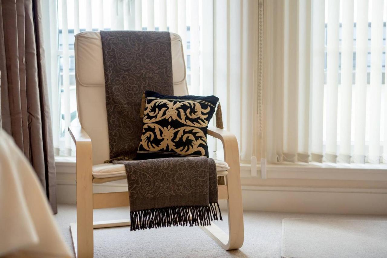 Joivy Inviting Apartment Near Leith Walk Edinburgh Ngoại thất bức ảnh