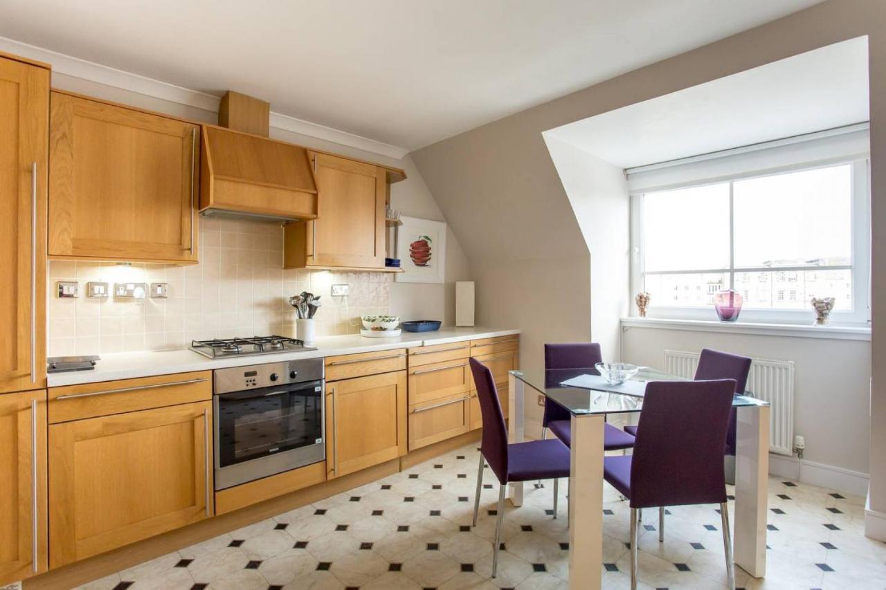 Joivy Inviting Apartment Near Leith Walk Edinburgh Ngoại thất bức ảnh