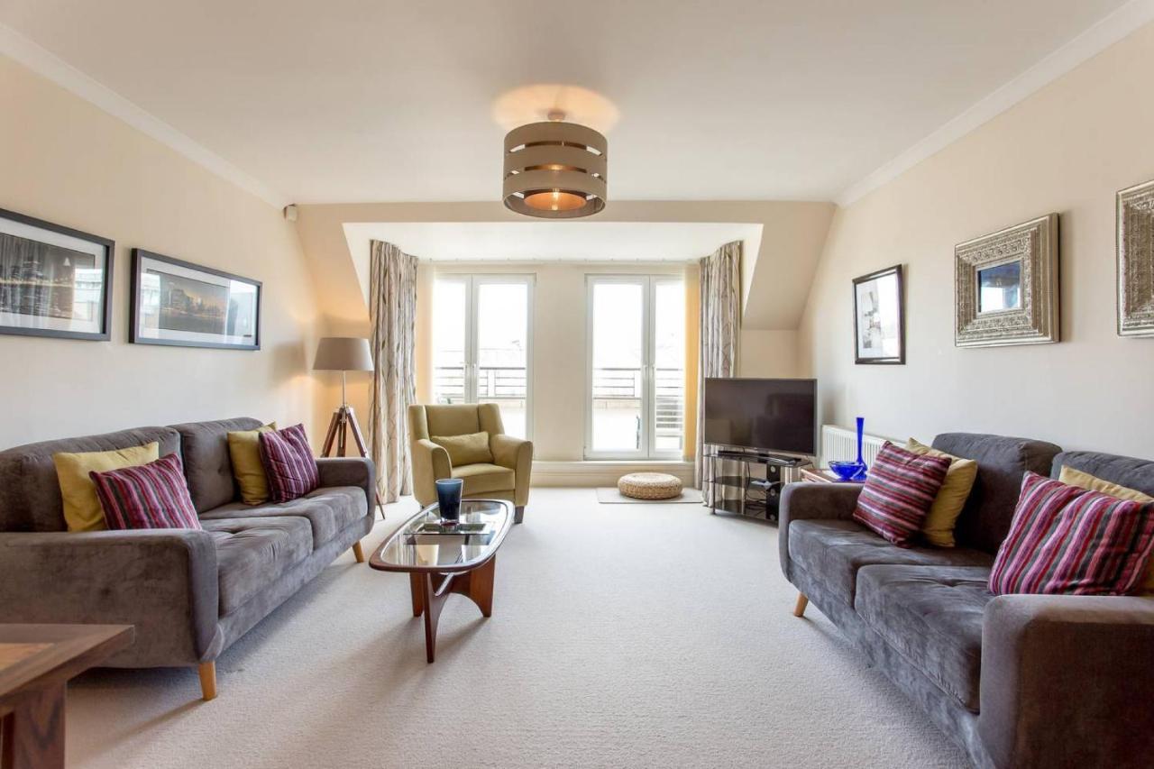 Joivy Inviting Apartment Near Leith Walk Edinburgh Ngoại thất bức ảnh