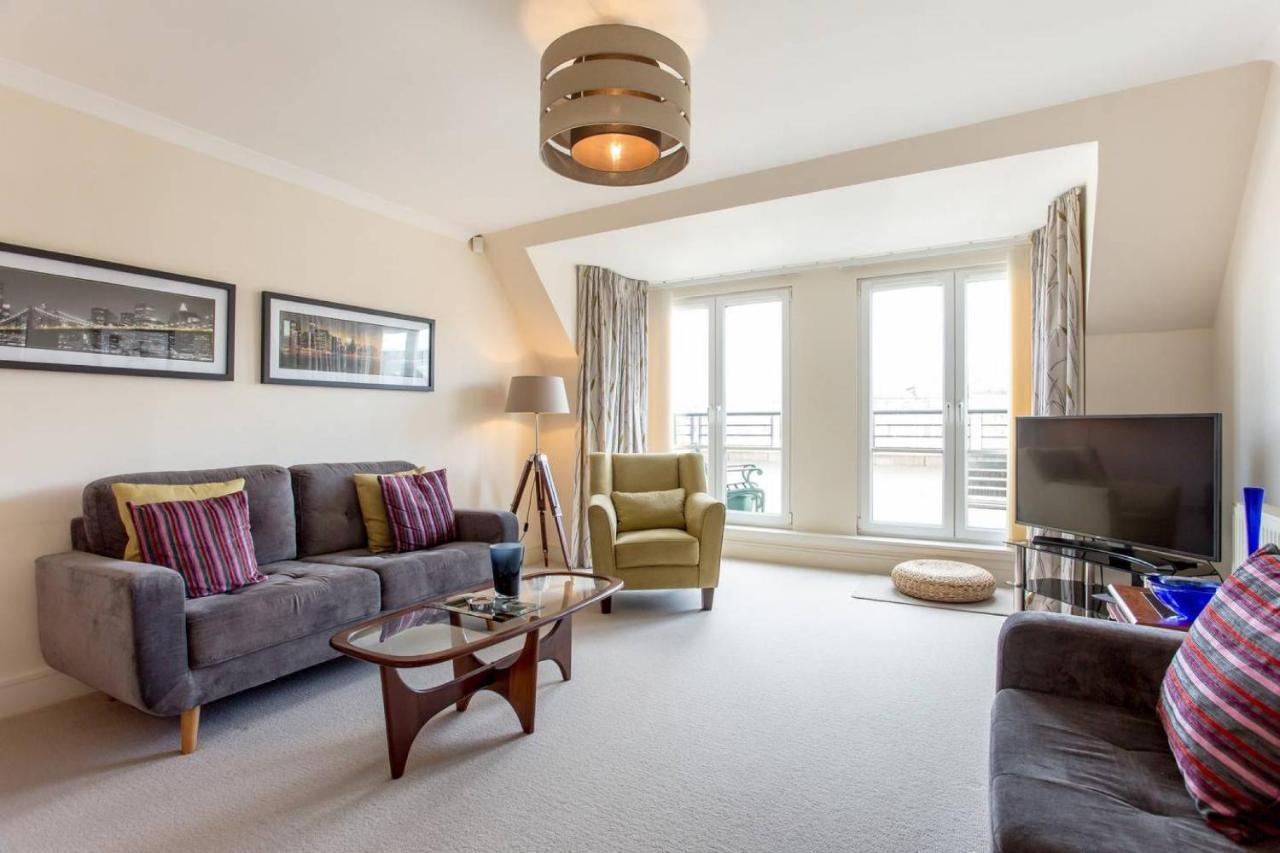 Joivy Inviting Apartment Near Leith Walk Edinburgh Ngoại thất bức ảnh