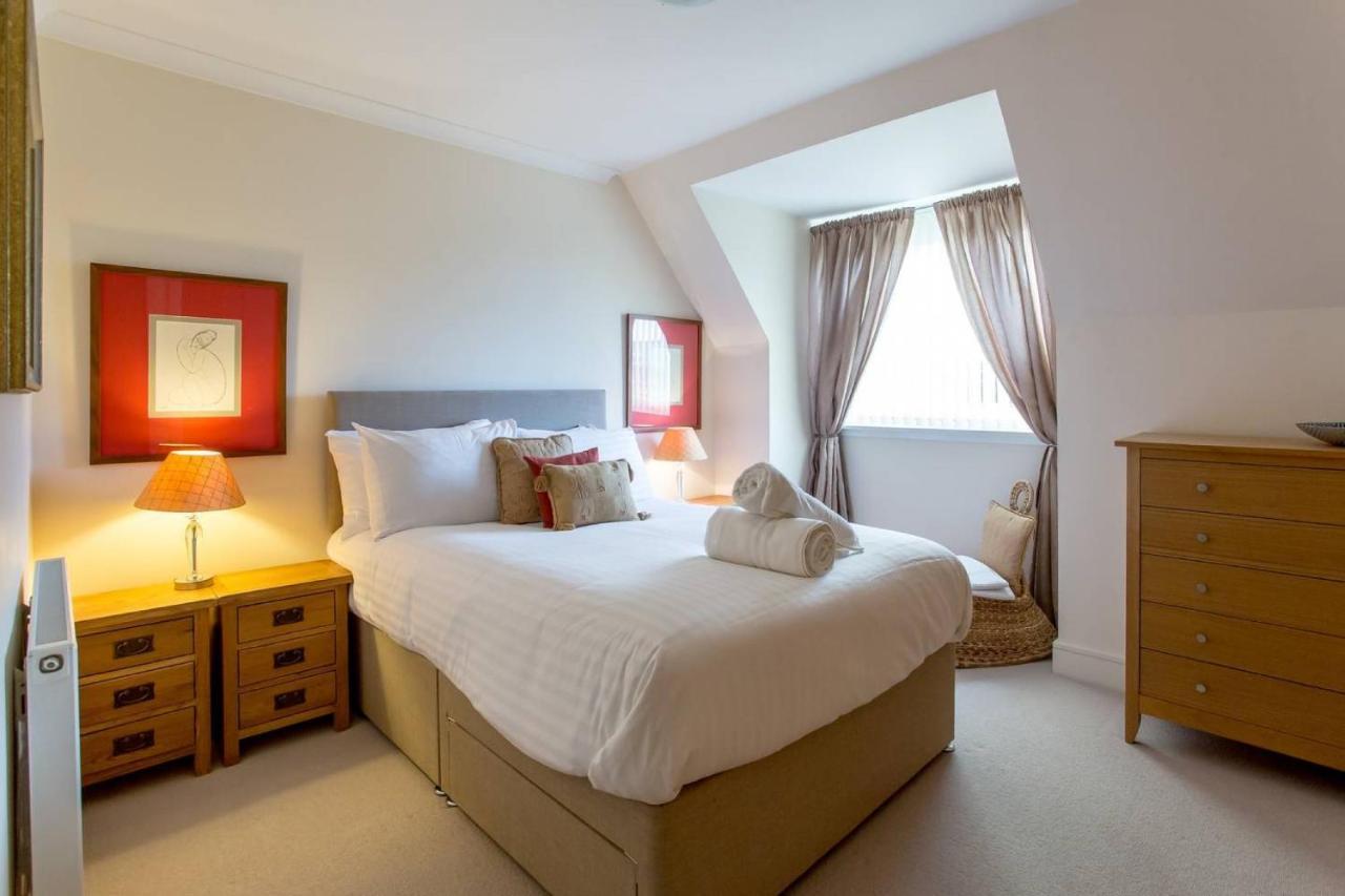 Joivy Inviting Apartment Near Leith Walk Edinburgh Ngoại thất bức ảnh