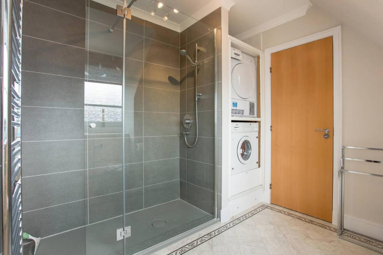 Joivy Inviting Apartment Near Leith Walk Edinburgh Ngoại thất bức ảnh
