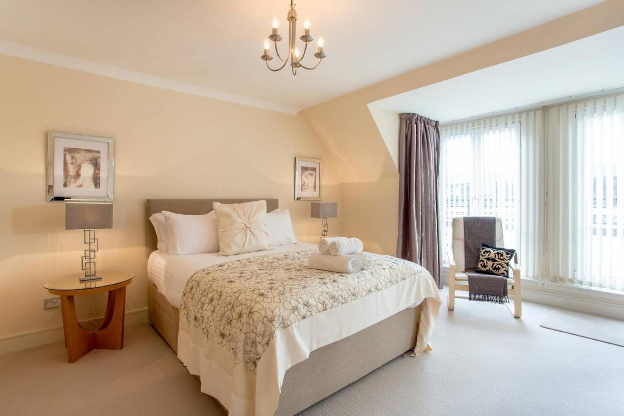 Joivy Inviting Apartment Near Leith Walk Edinburgh Ngoại thất bức ảnh