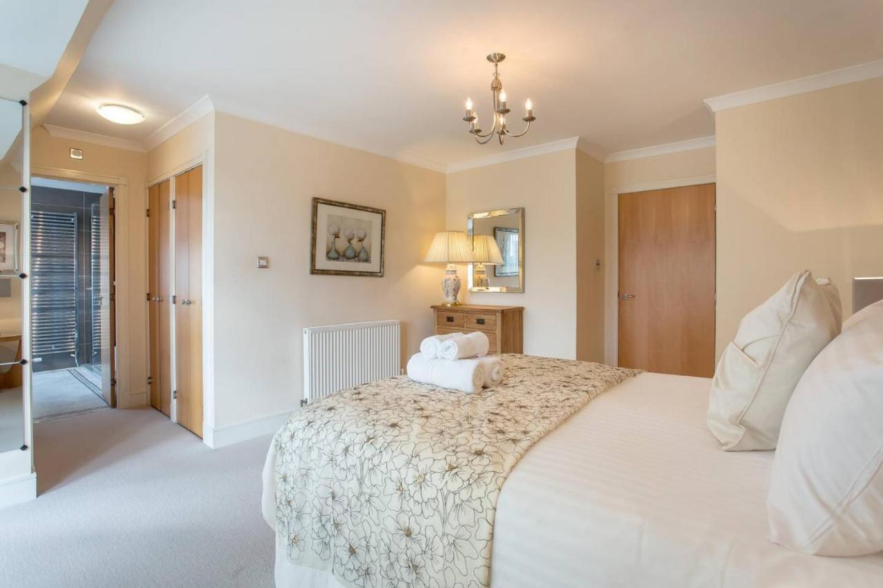Joivy Inviting Apartment Near Leith Walk Edinburgh Ngoại thất bức ảnh