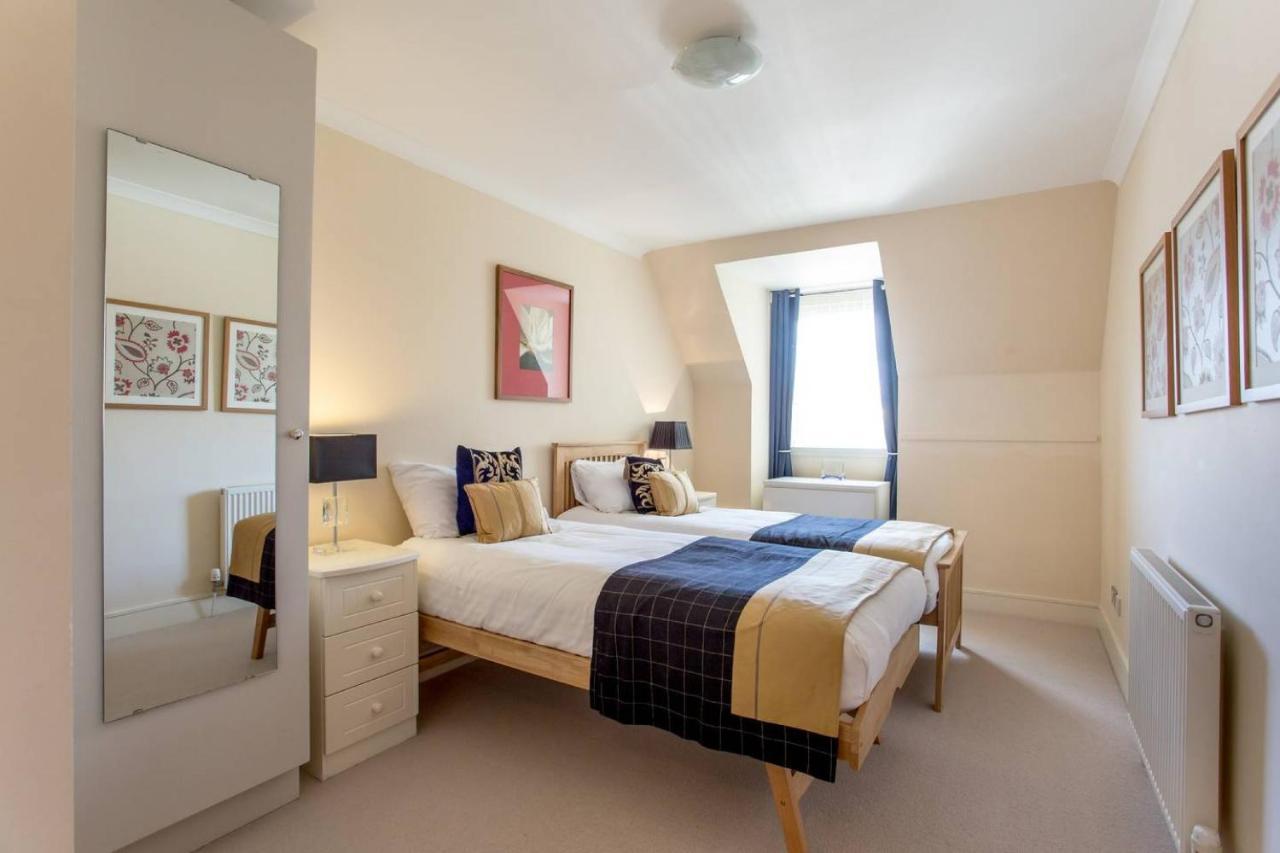 Joivy Inviting Apartment Near Leith Walk Edinburgh Ngoại thất bức ảnh