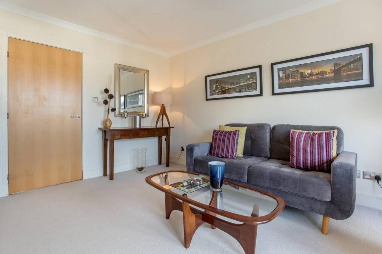 Joivy Inviting Apartment Near Leith Walk Edinburgh Ngoại thất bức ảnh
